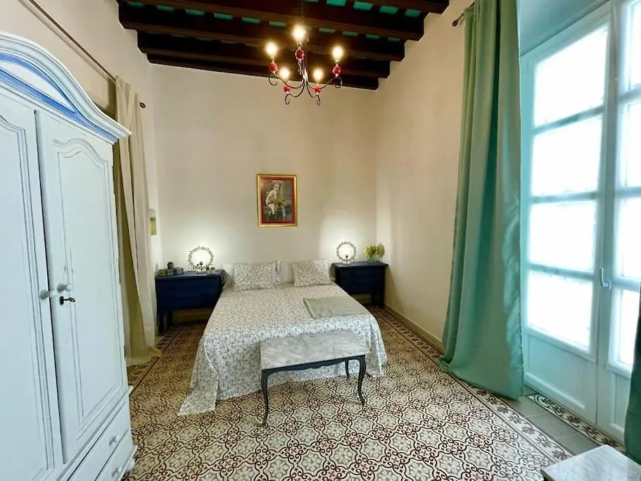 Ginva - Casa Palacio La Templanza El Puerto de Santa María 0*,