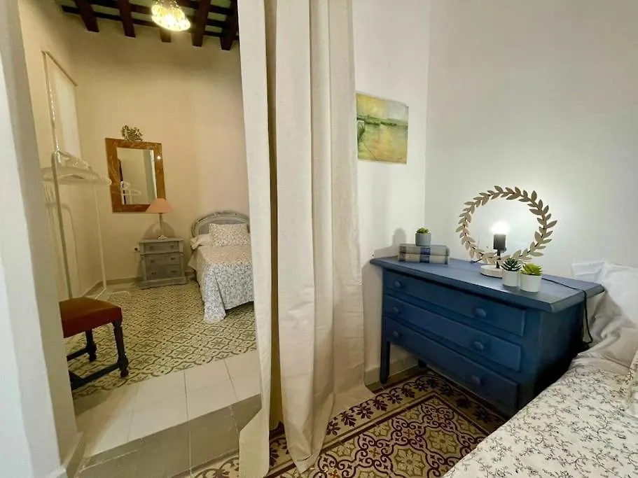 Ginva - Casa Palacio La Templanza El Puerto de Santa María Spanje